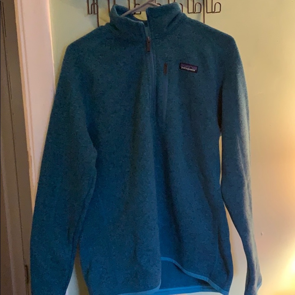 Men’s better sweater 1/4 zip